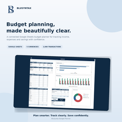 Budget Planner