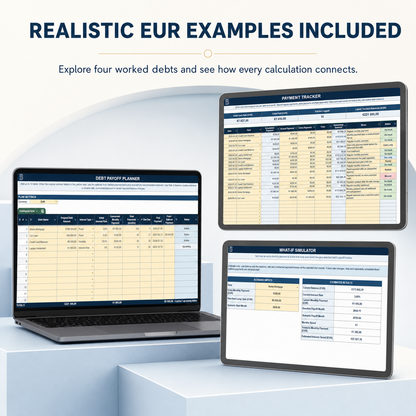 Debt Payoff Planner 